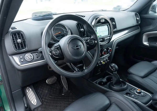 MINI Countryman cena 114900 przebieg: 57705, rok produkcji 2019 z Przeworsk małe 16